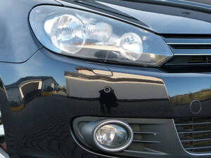 Volkswagen Golf R Exterior 