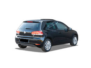 Volkswagen Golf R Exterior 