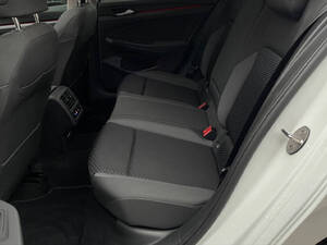 Volkswagen Golf R Interior 