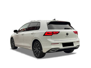 Volkswagen Golf R Exterior 