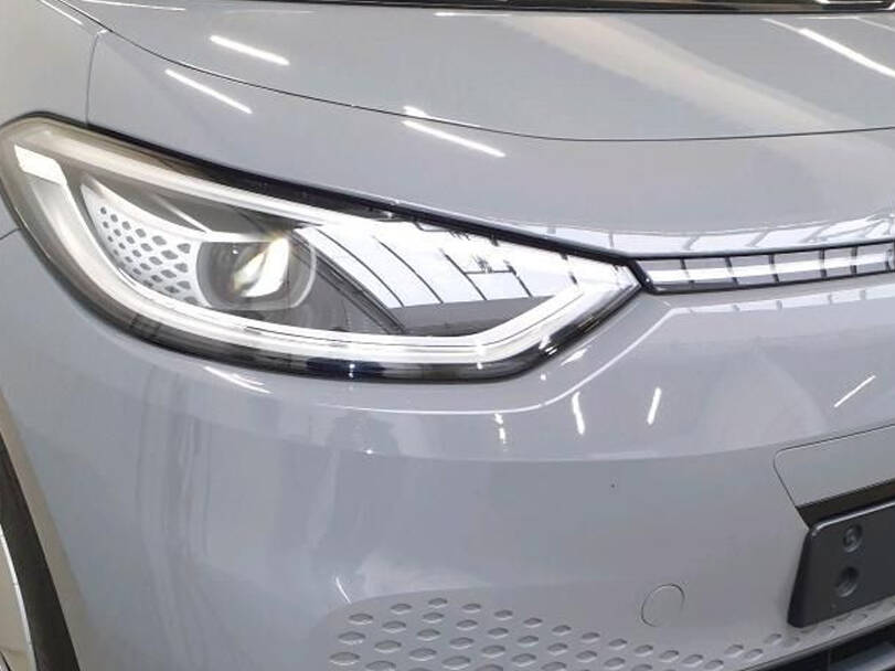 Volkswagen ID.3 Exterior 