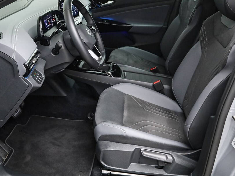 Volkswagen ID.4 Interior 