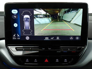 Volkswagen ID.4 Interior 