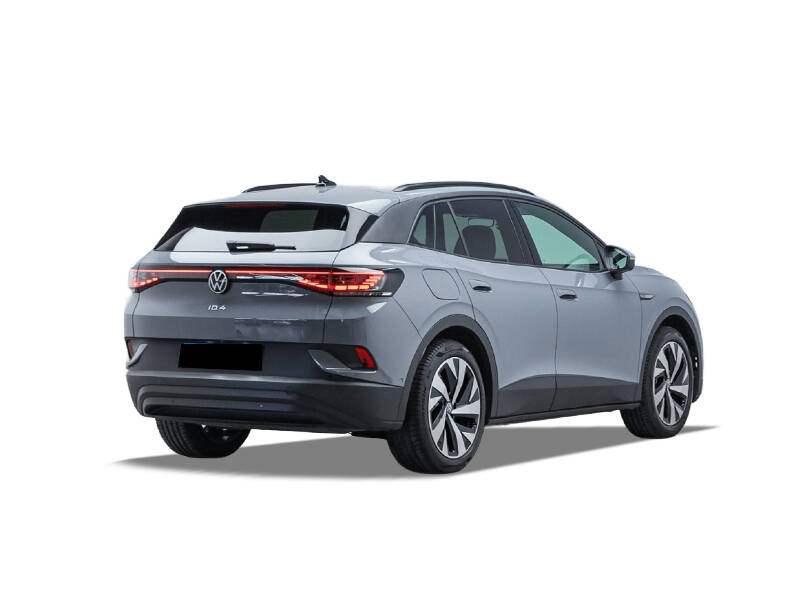 Volkswagen ID.4 Exterior 