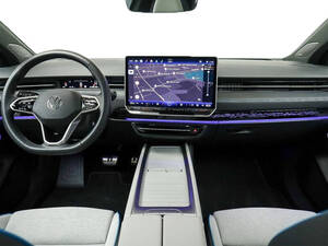 Volkswagen ID.7 Interior 