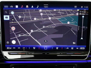 Volkswagen ID.7 Interior 