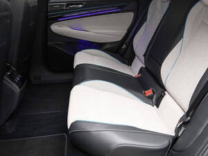 Volkswagen ID.7 Interior 