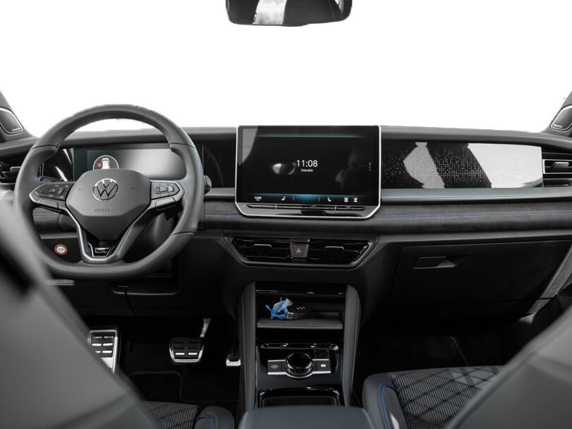 Volkswagen Tayron 2025 Interior 