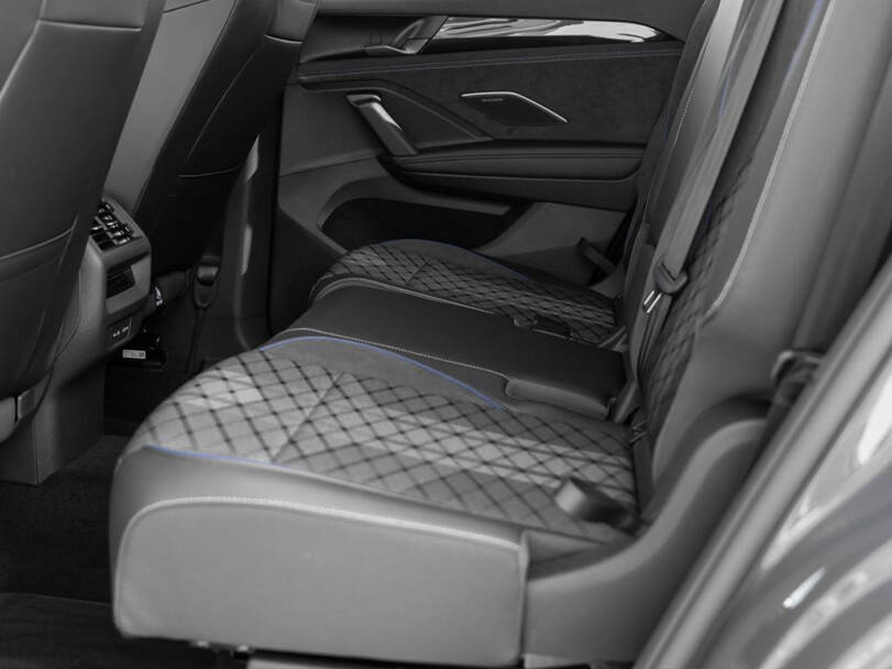 Volkswagen Tayron 2025 Interior 