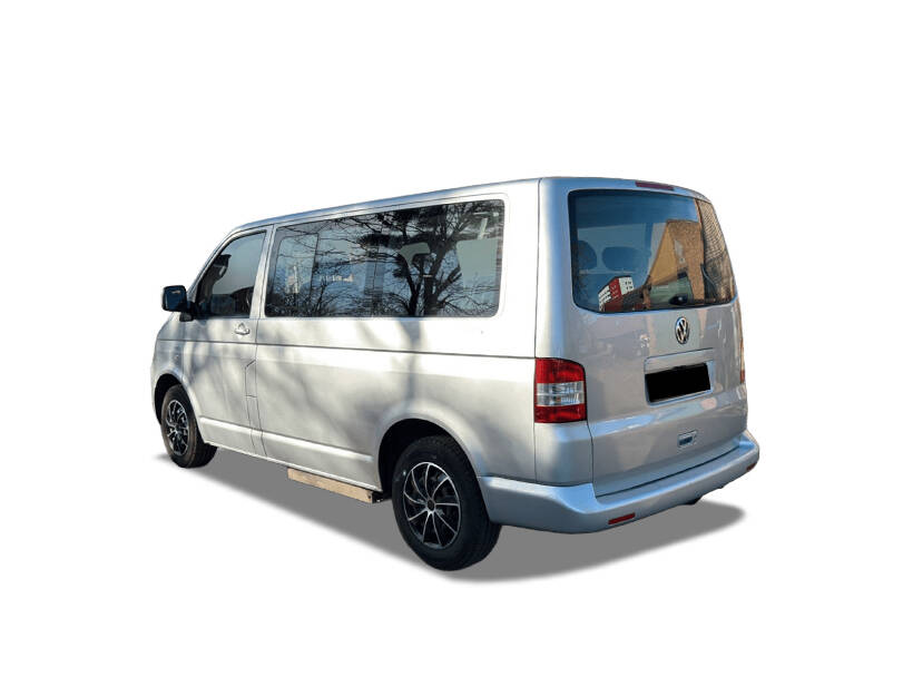 Volkswagen Transporter Exterior 