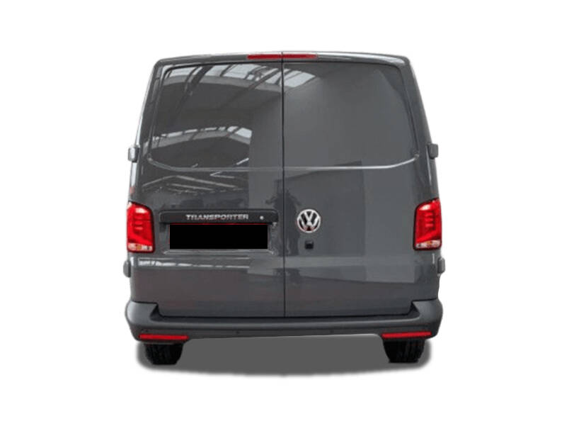 Volkswagen Transporter Exterior 