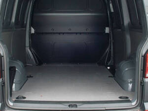 Volkswagen Transporter Exterior 