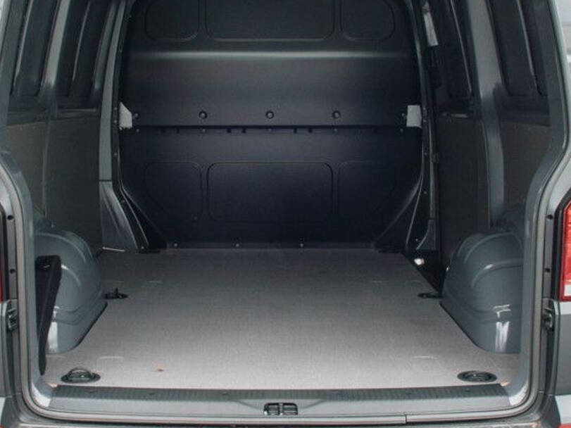 Volkswagen Transporter Exterior 