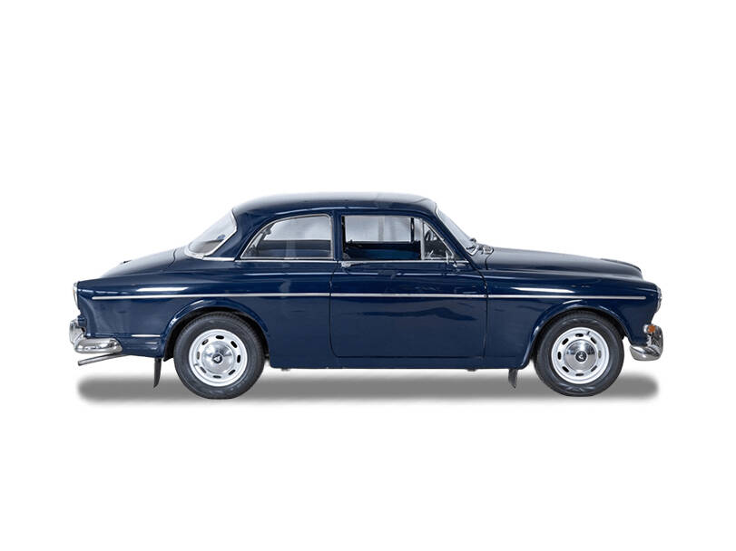 Volvo Amazon Exterior 