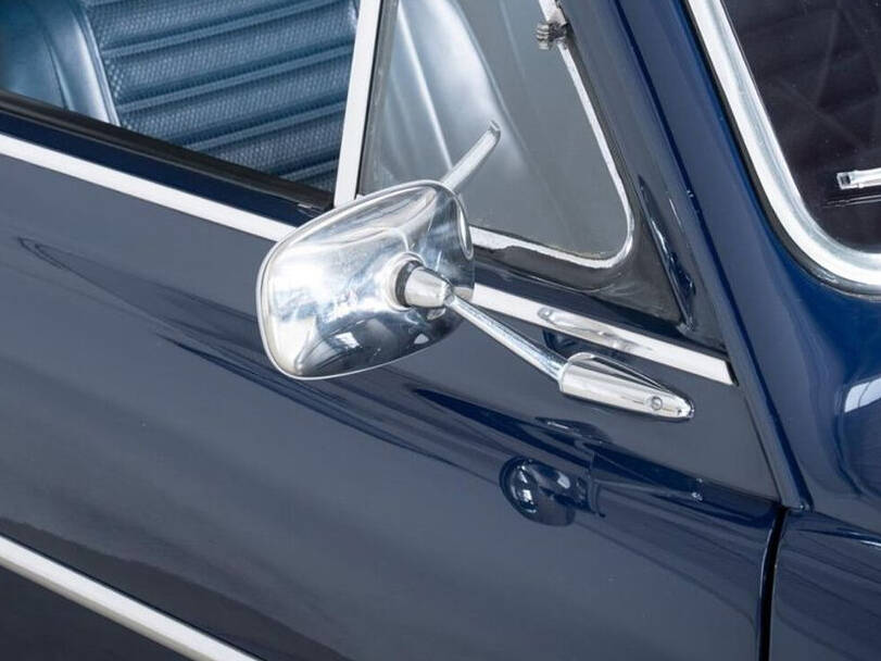 Volvo Amazon Exterior 