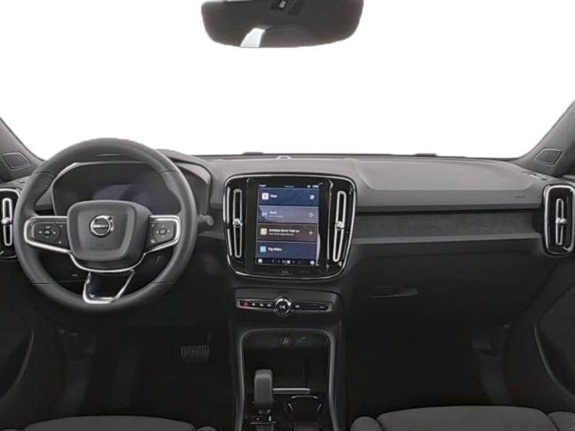 Volvo C40 Interior 