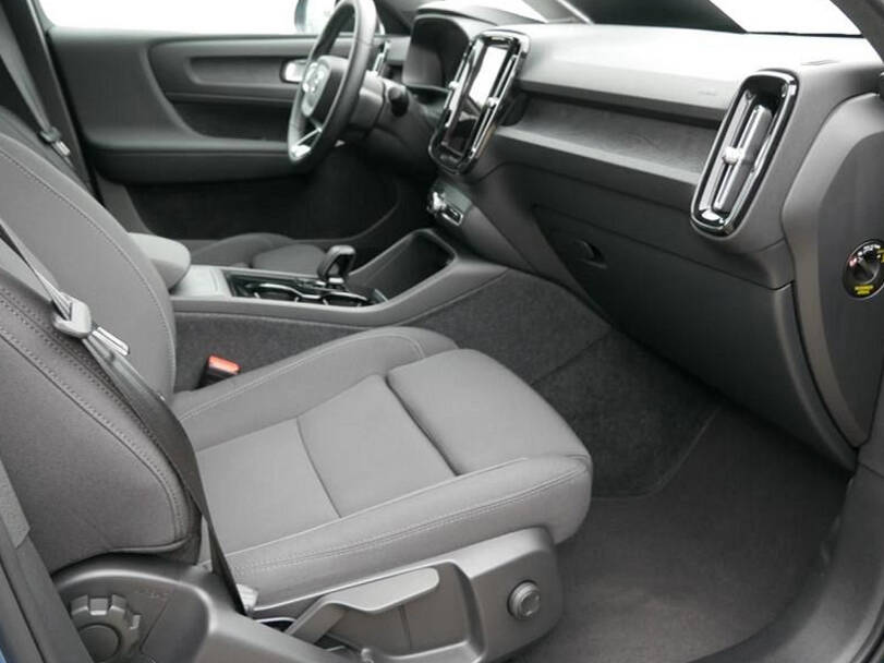Volvo C40 Interior 