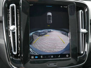 فولفو سي 40 الداخلية 