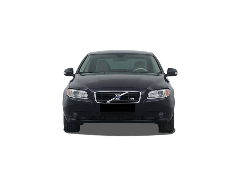 Volvo S80 Exterior 