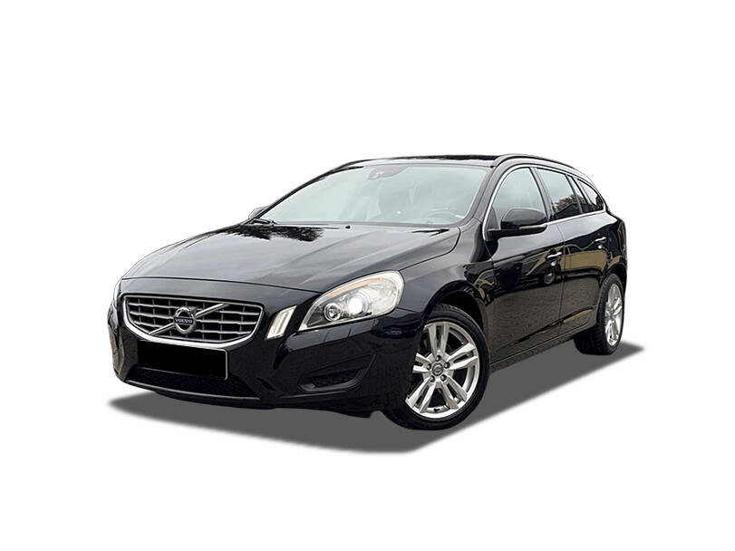 Volvo V60 Exterior 