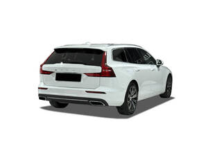 Volvo V60 Exterior 