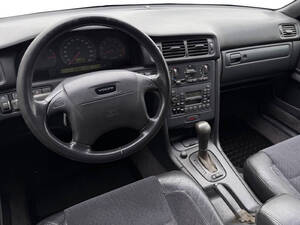 Volvo V70 Interior 
