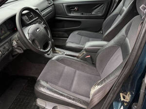 Volvo V70 Interior 