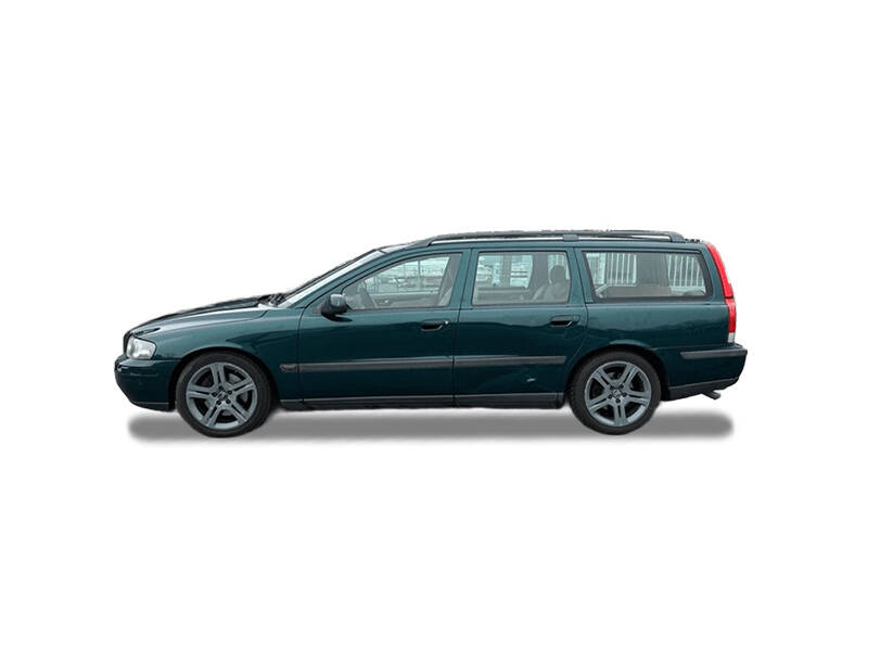 Volvo V70 Exterior 