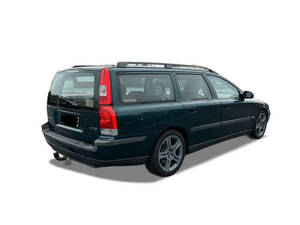 Volvo V70 Exterior 
