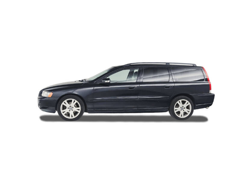 Volvo V70 Exterior 