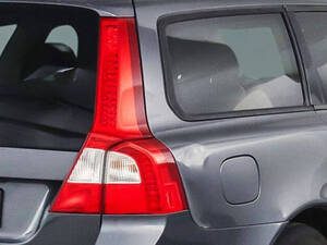 Volvo V70 3rd Generation