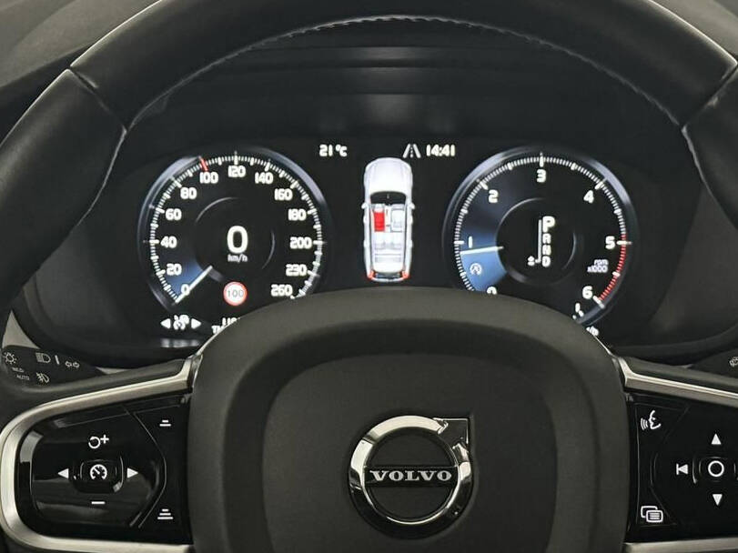Volvo V90 2025 Interior 