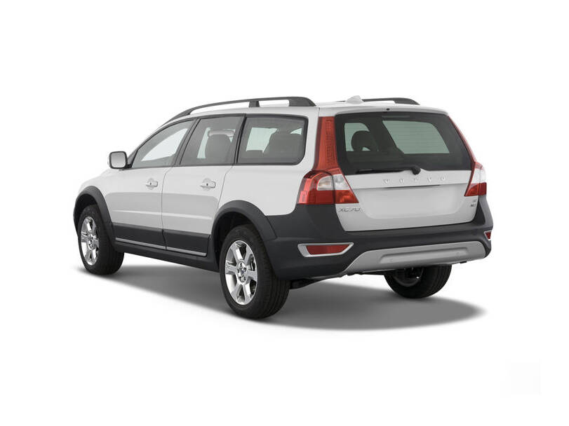 Volvo XC70 Exterior 