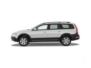 Volvo XC70 Exterior 