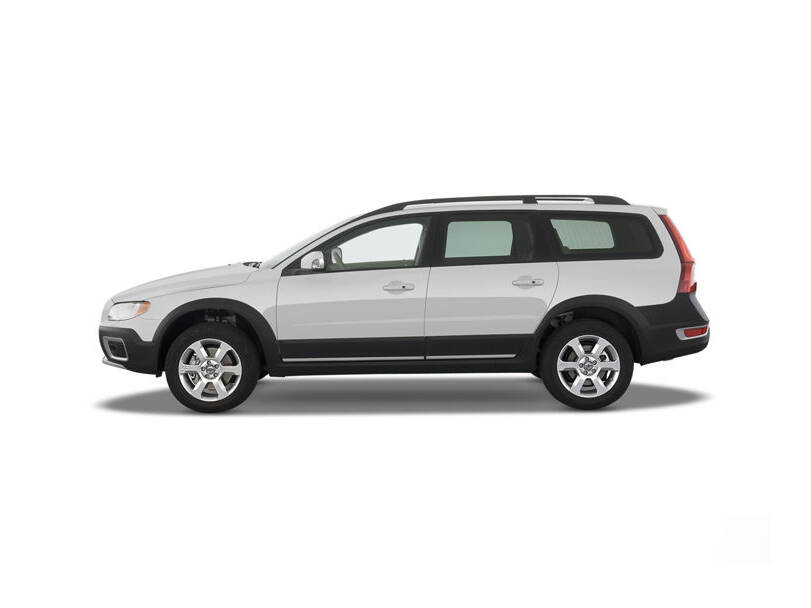 Volvo XC70 Exterior 