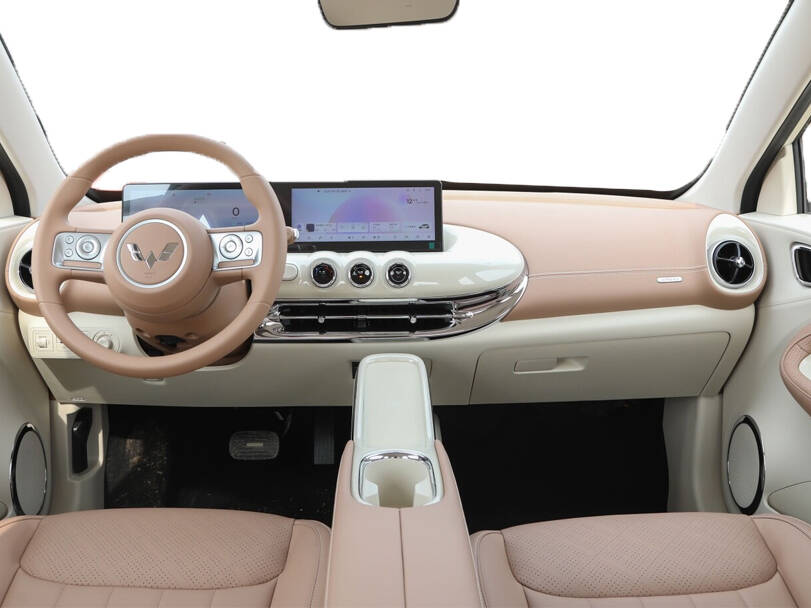 Wuling Bingo 2026 Images, Explore 11 Photos of Interior and Exterior Image-7