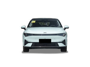 Xpeng P5 Exterior 