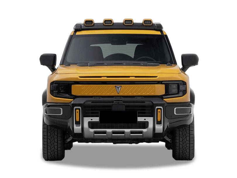 Deepal G318 Exterior 