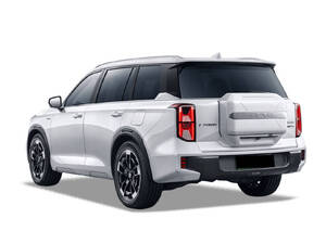 GAC Trumpchi ES9 Exterior 