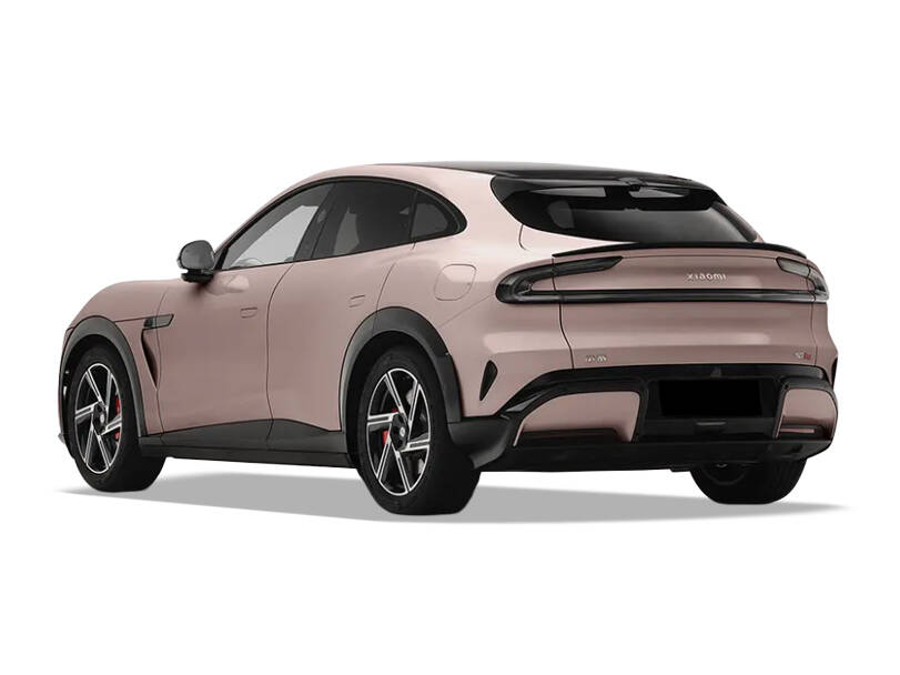 شاومي يو يو 7 الخارجية Rear Side View