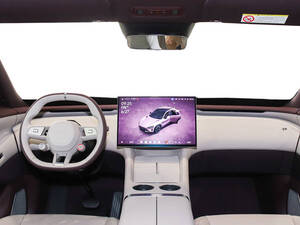 شاومي يو يو 7 الداخلية Dashboard