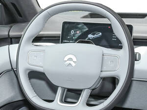 Nio ET5 Interior Steering Wheel