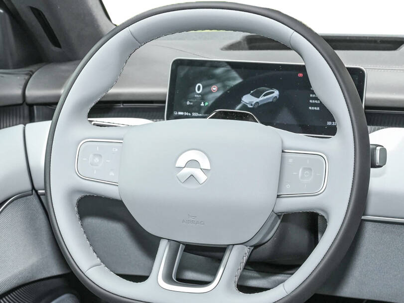 Nio ET5 2026 Interior Steering Wheel