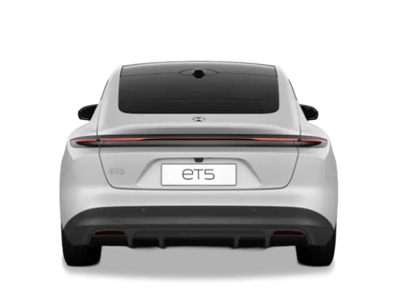 Nio ET5 2026 Exterior Back View