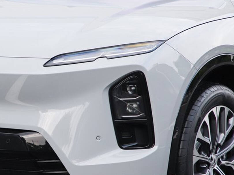 Nio EC6 2026 Exterior Headlight