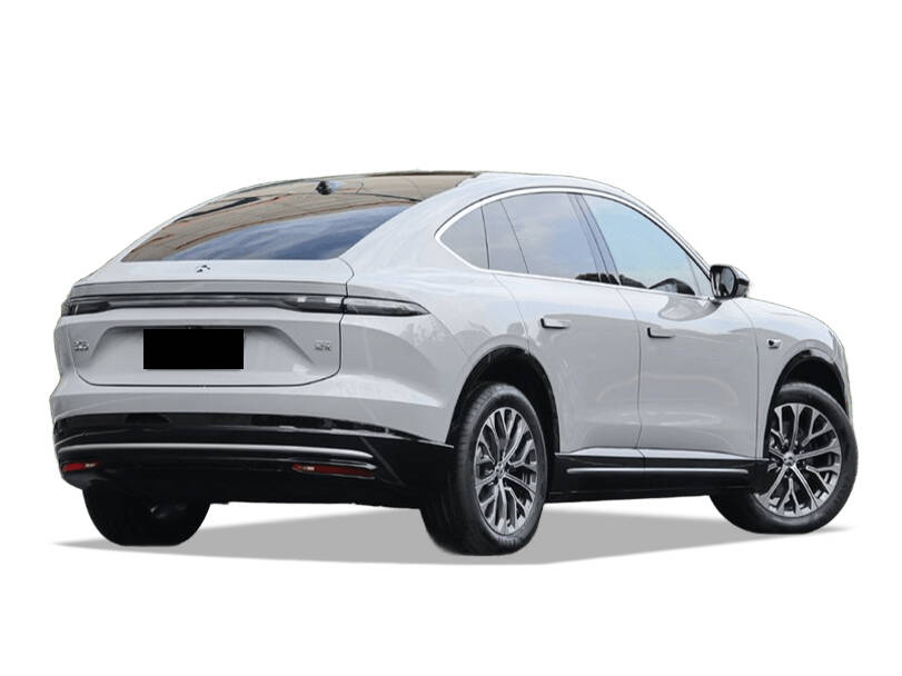 Nio EC6 2026 Exterior Right Rear View