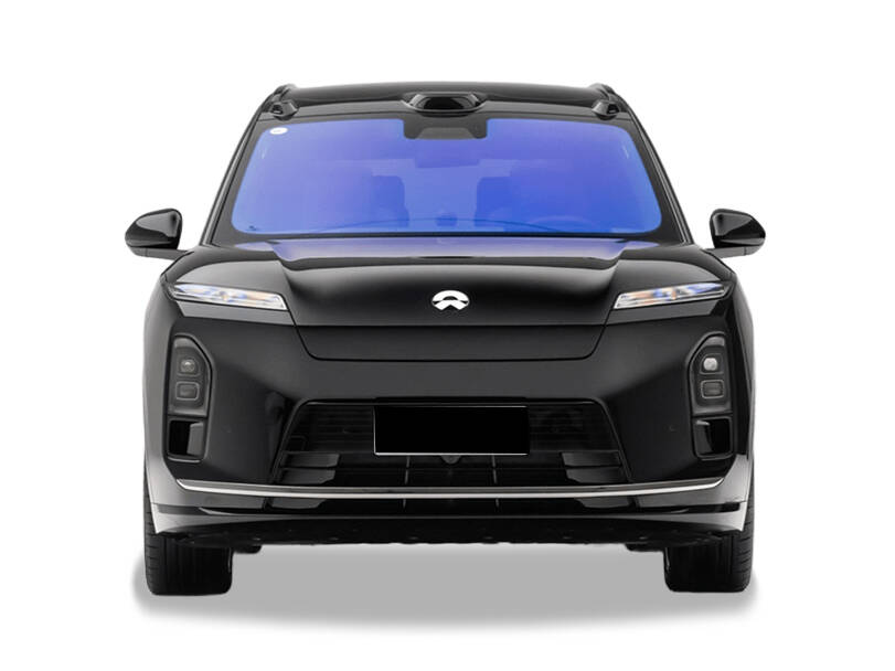 Nio EL8 2026 Exterior Front View
