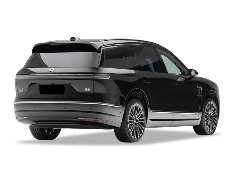 Nio EL8 2026 Exterior Right Rear View