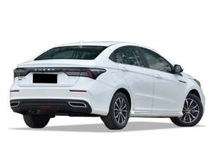 شيري أريزو 6 الخارجية Right Rear View