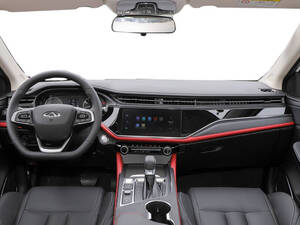 شيري أريزو 6 الداخلية Dashboard